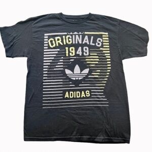 Adidas Originals Black T-Shirt